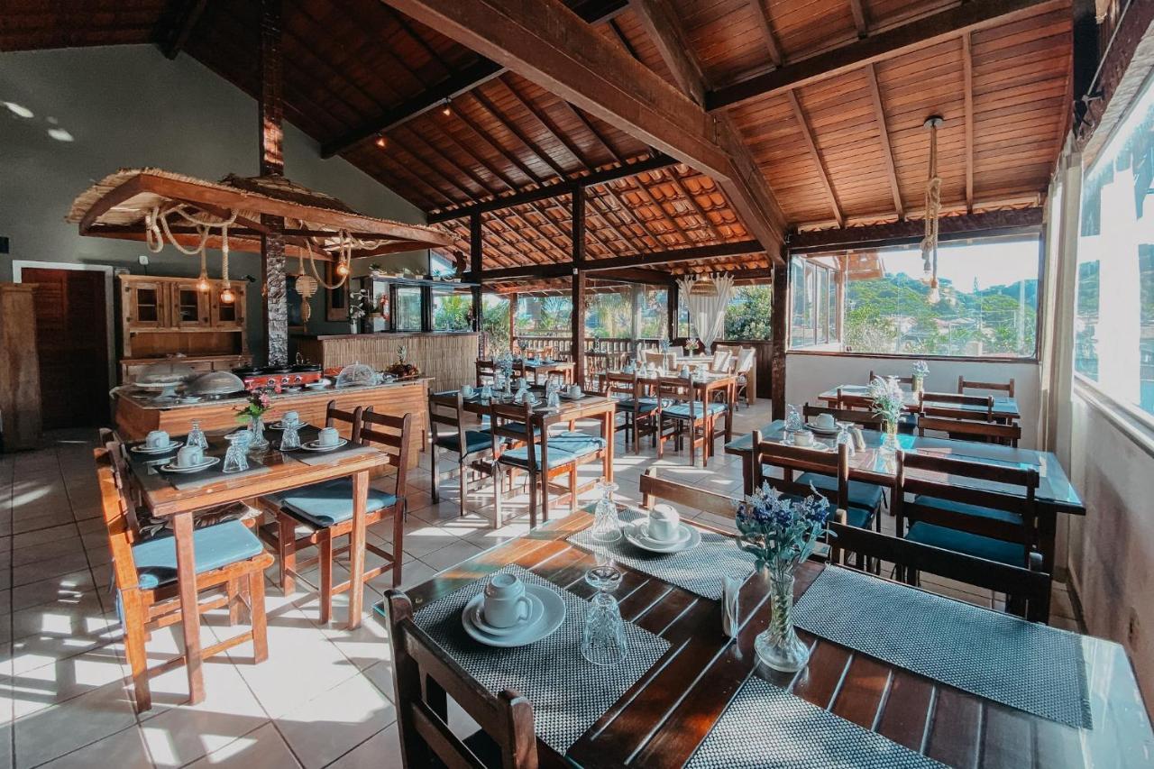 Calador Buzios Hotel Eksteriør bilde