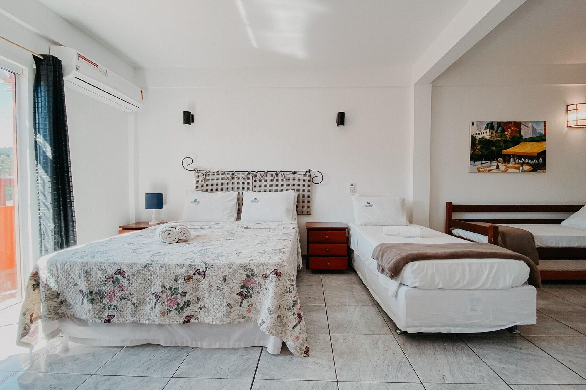 Calador Buzios Hotel Eksteriør bilde