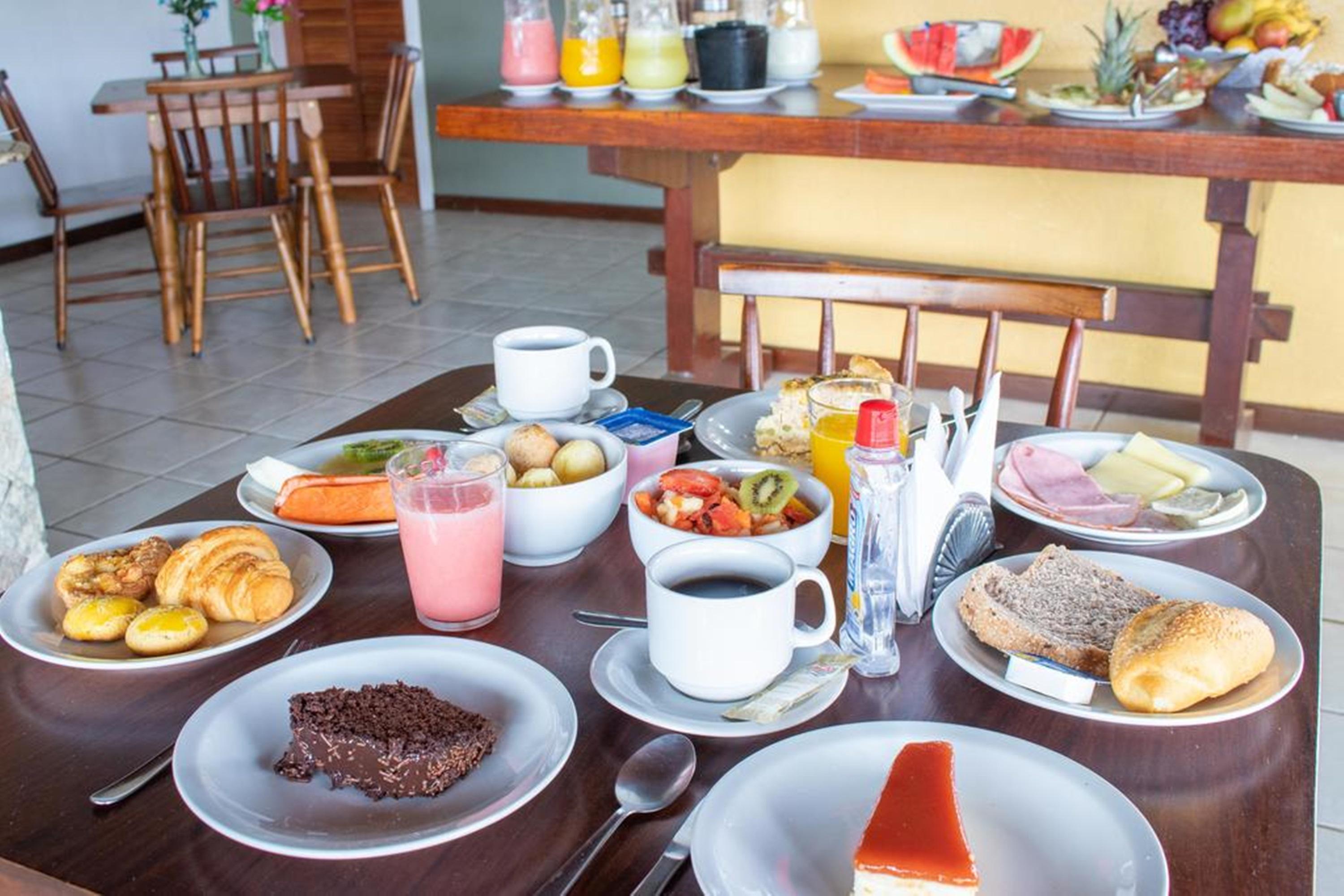 Calador Buzios Hotel Eksteriør bilde