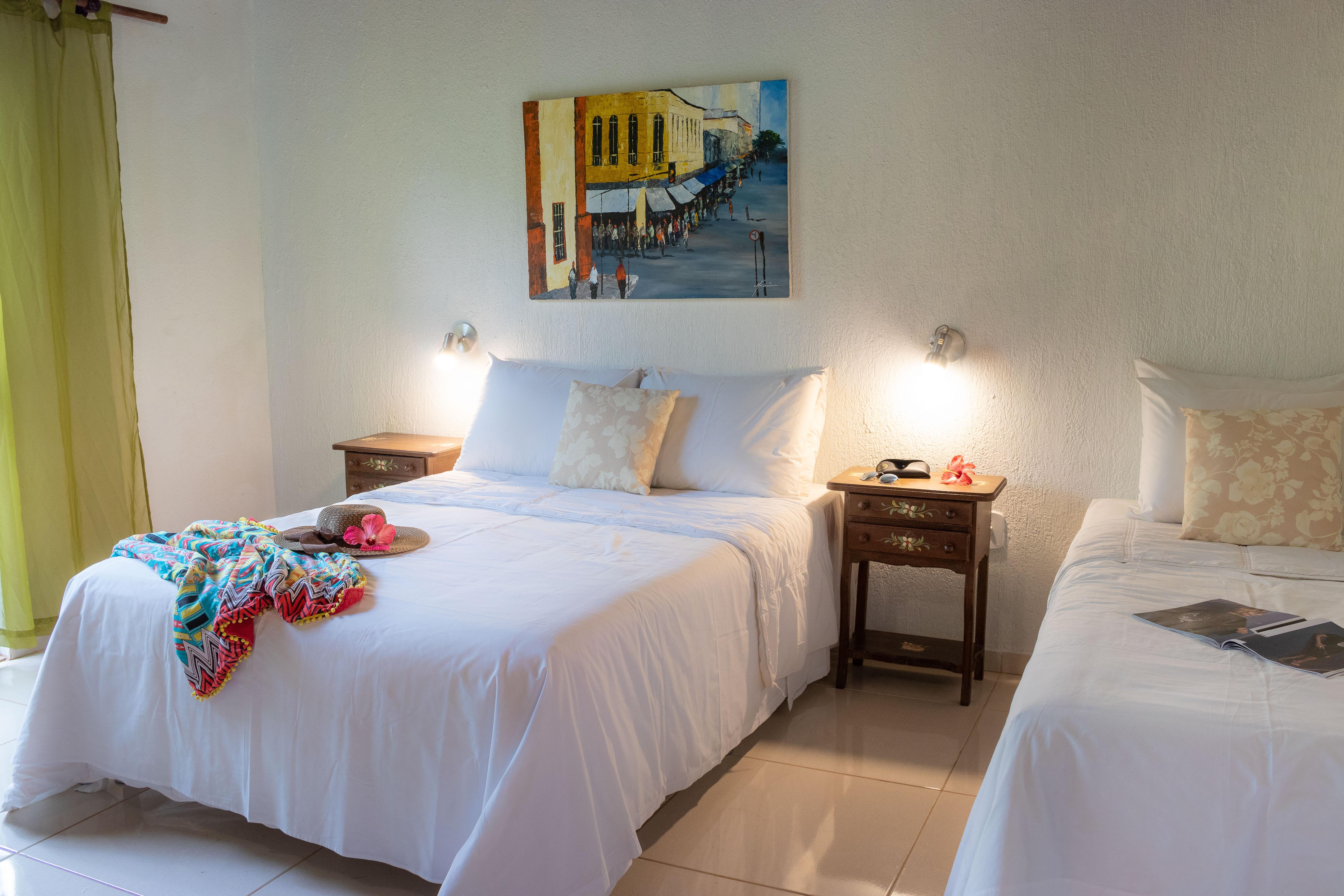 Calador Buzios Hotel Eksteriør bilde