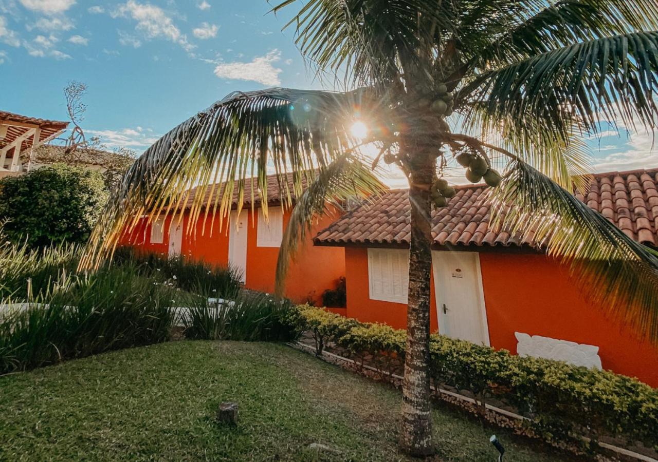Calador Buzios Hotel Eksteriør bilde