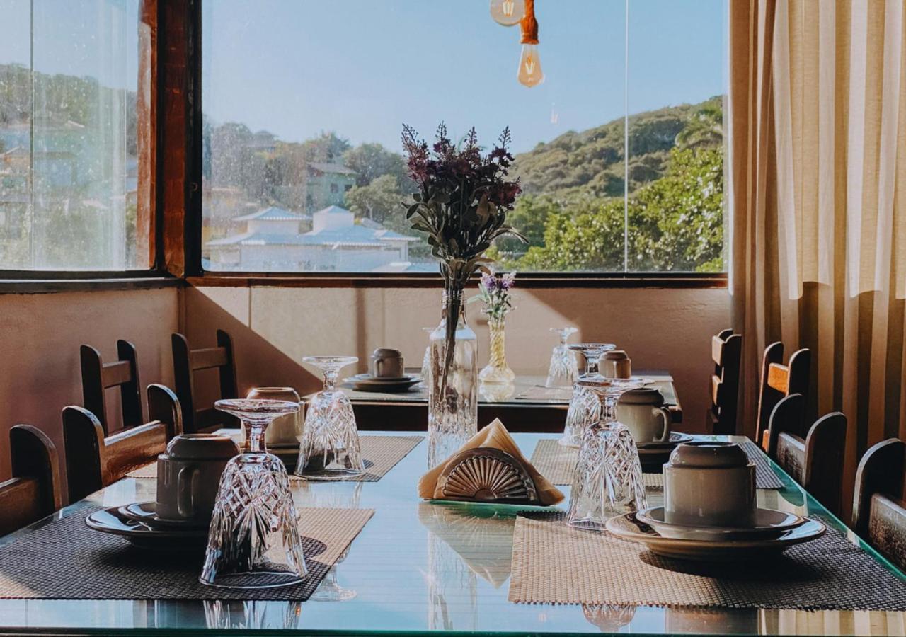 Calador Buzios Hotel Eksteriør bilde