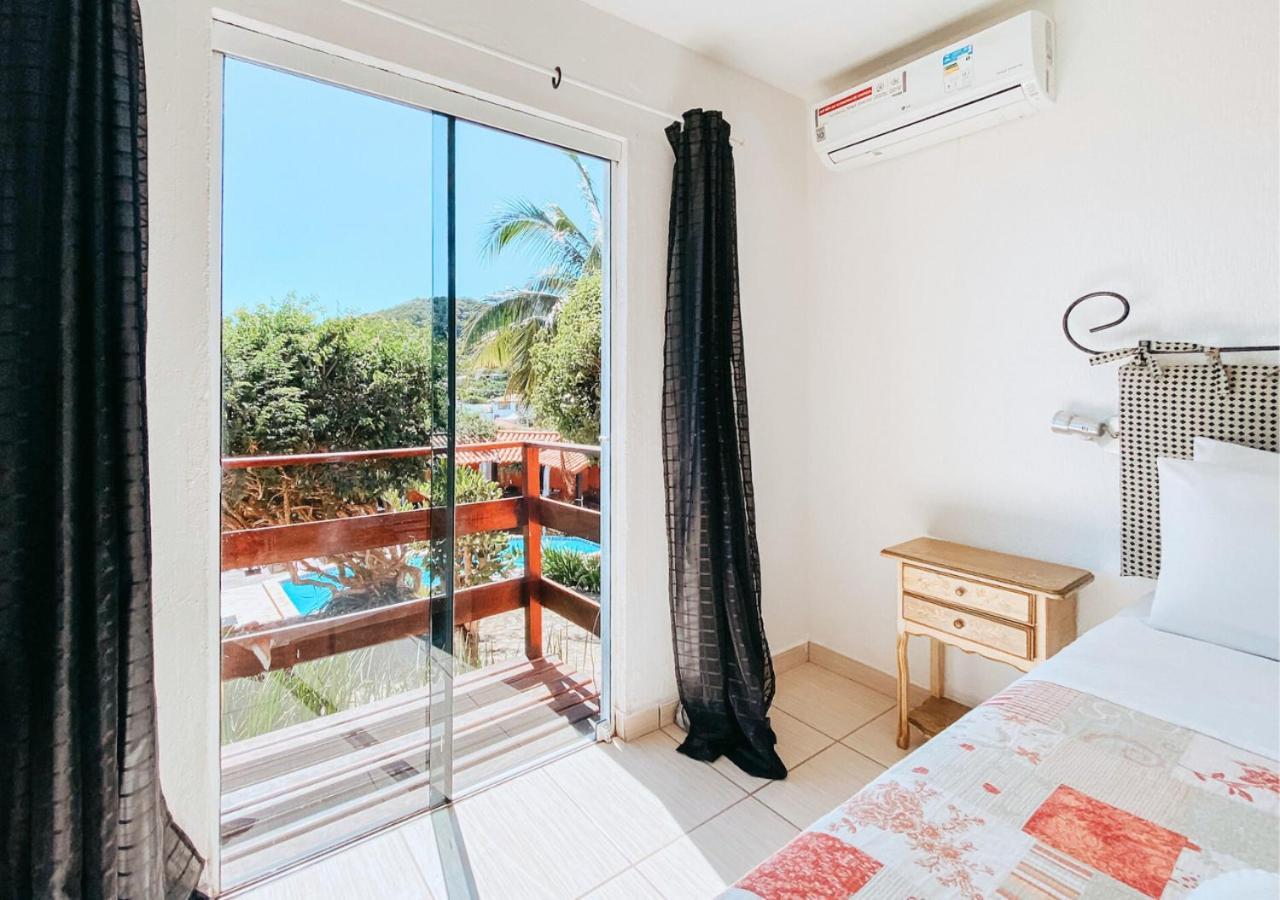 Calador Buzios Hotel Eksteriør bilde