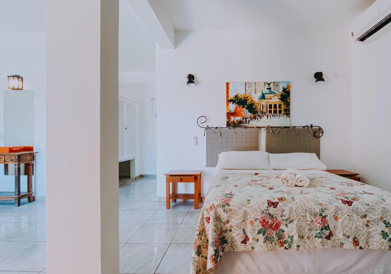 Calador Buzios Hotel Eksteriør bilde