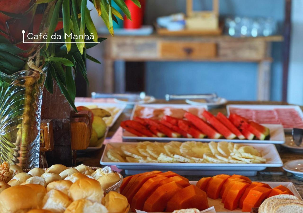 Calador Buzios Hotel Eksteriør bilde